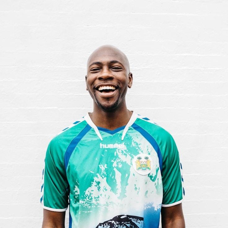 Portrait of Luca Moretti, community mentor and Italian cuisine specialist